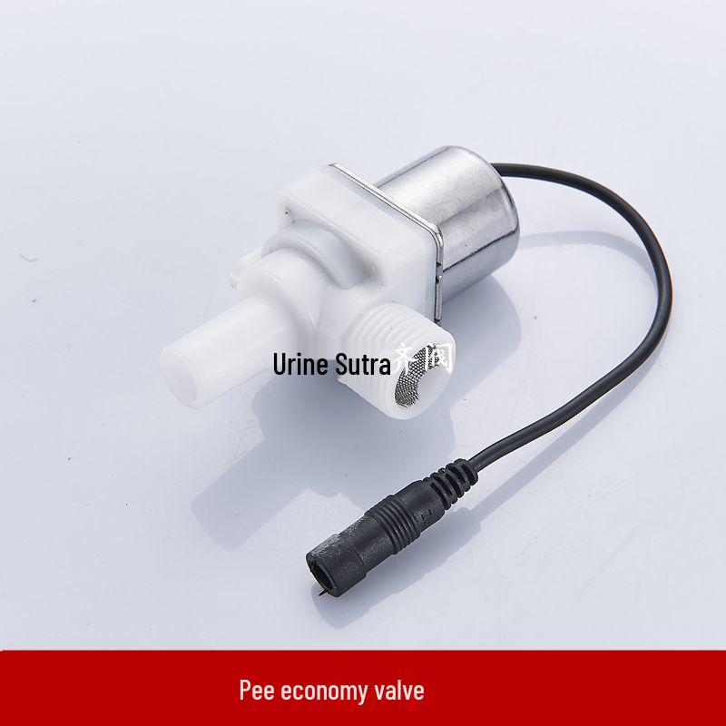 Automatischer Infrarot-Urinalspüler mit Magnetventilsensor