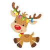 Christmas Magnet Reflective Bulb With Magnetic Strip Refrigerator Car Garage Door Festive Atmosphere Christmas Decor New Things