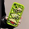 Applicable to iPhone15/16promax mobile phone case 13 Huawei glory Xiaomi red rice ins couple strawberry bear