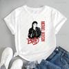 Michael Jackson Printed Tshirt Unisex Trendy Shortsleeved Shirt Suitable for Both Men and Women Large Size Tshirt