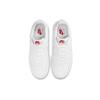 Nike Air Force 1 Low Topography Pack Λευκό Κόκκινο Πανεπιστημίου DH3941-100