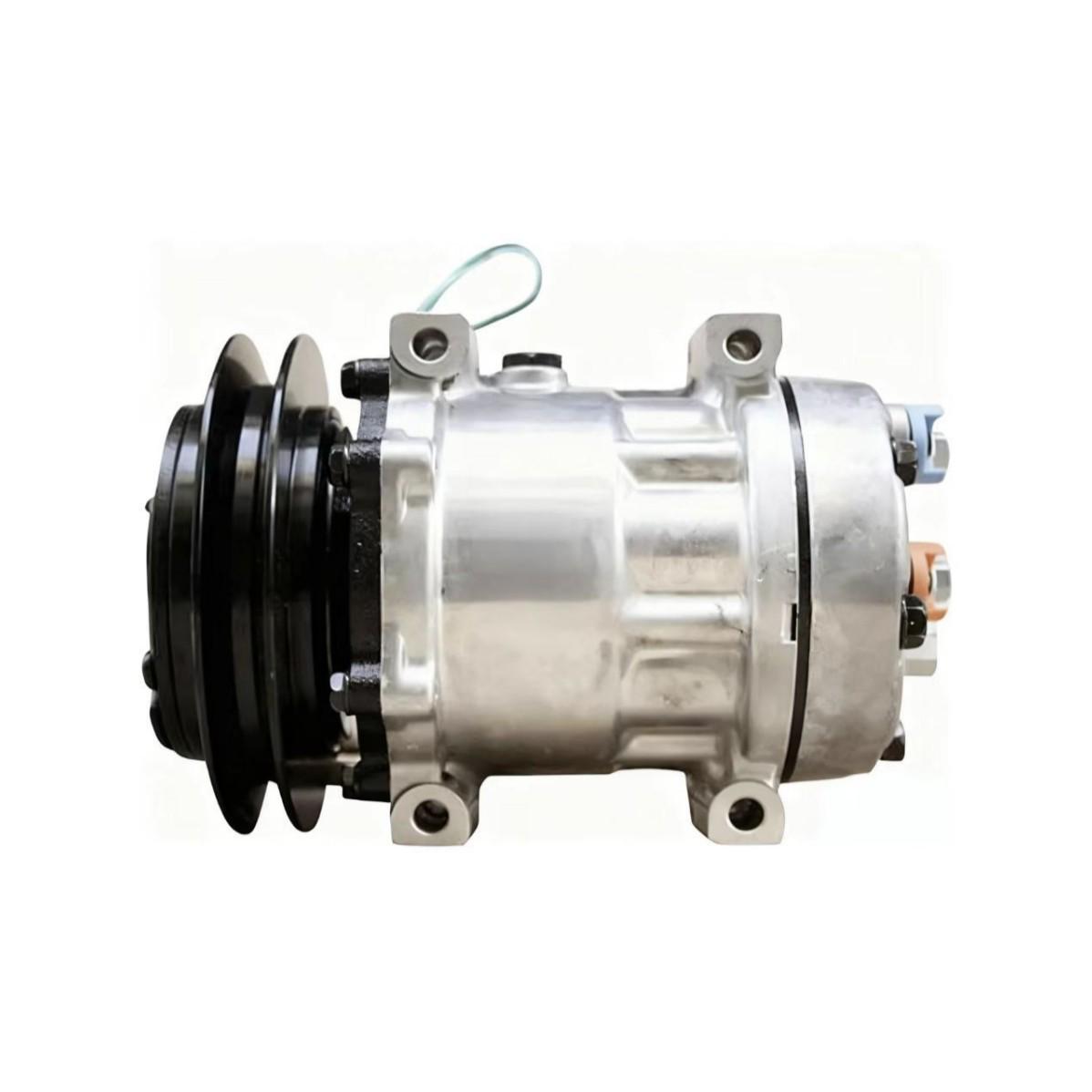 

7H13 Compressor Compatible with 7351 R151320S KHR3241 TDKR151320S TDKR151340 350MM