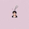 Stray Kids Cute Cartoon Member Acrylic Keychain, Kpop Idol Cartoon Bust Bag Charm Pendant, STAY Fans Collectible Accessory