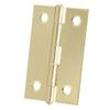 WOLFPACK PROFESSIONAL LINE - Hinge 5005 Brass 2"