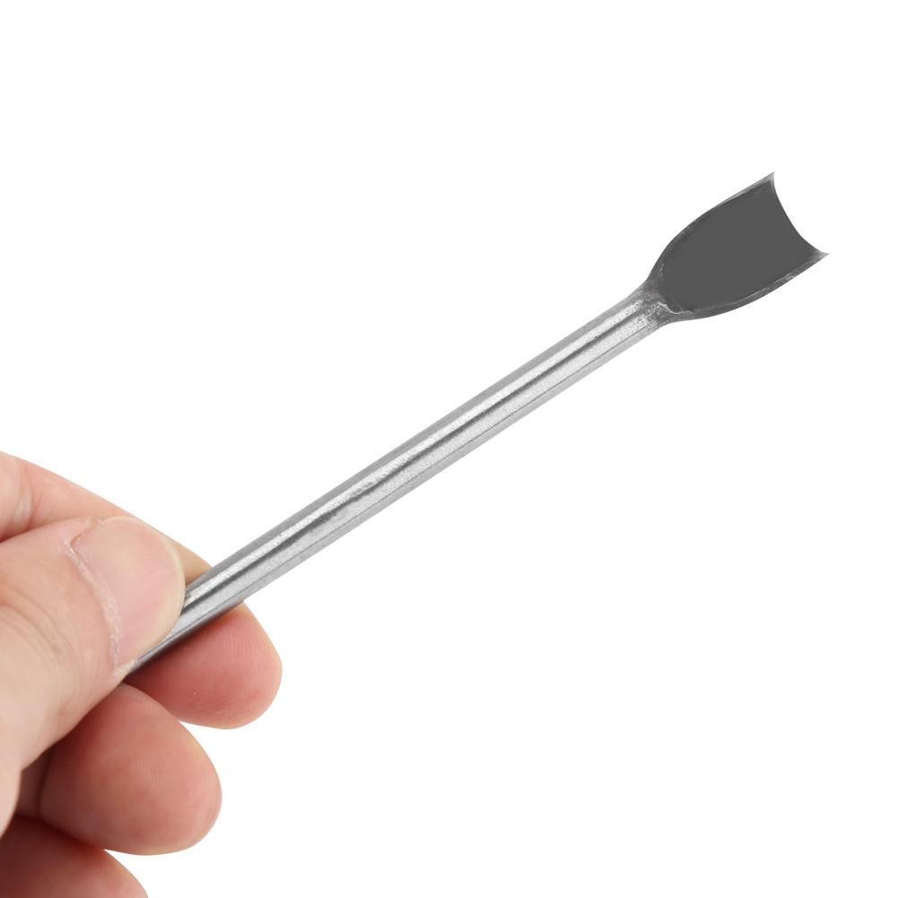 Leather Craft Tools Half Round Punch Strap Belt Wallet End Cutter For Home Leather Sewing