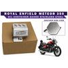 SS "Rear Brake Oil Container Guard" Fit For Royal Enfield Meteor 350