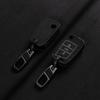 Leather Car Key Cover Case For Volkswagen Vw Golf 7 Mk7 Vii Gti Tiguan Mk2 Polo Caddy T5 Skoda Octavia A7 Kodiaq Seat Ateca Leon