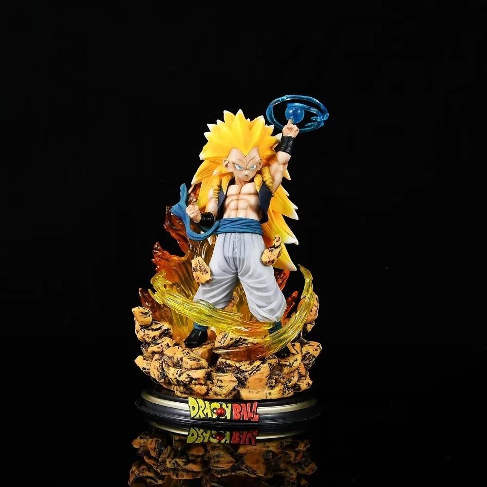Super Saiyan Gk Tyrannosaurus Club, Gohan, Shalu, Piccolo, Vegeta, Wutenx, Boxed Figure