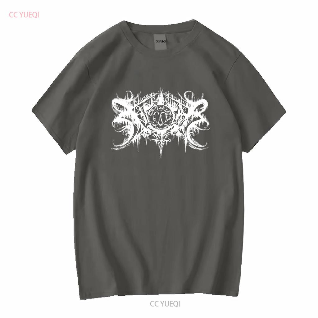 XASTHUR Brand New T Shirt Black Metal Melodic Death Thrash SM 5XL Long or Short Sleeves Vintage Washed Streetwear Breathable