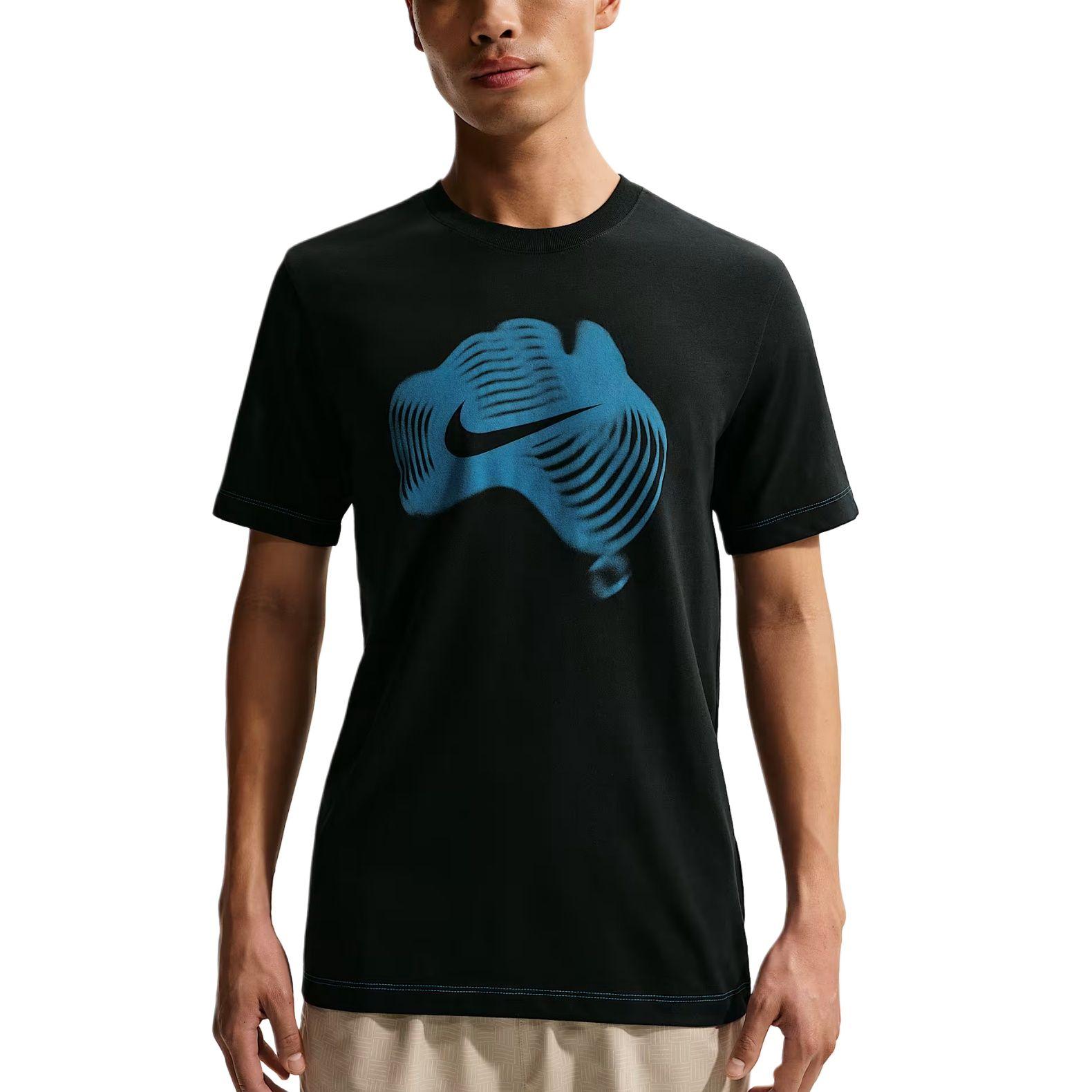 

NikeCourt Men s Dri-FIT Tennis T-Shirt IH2088-475 XL