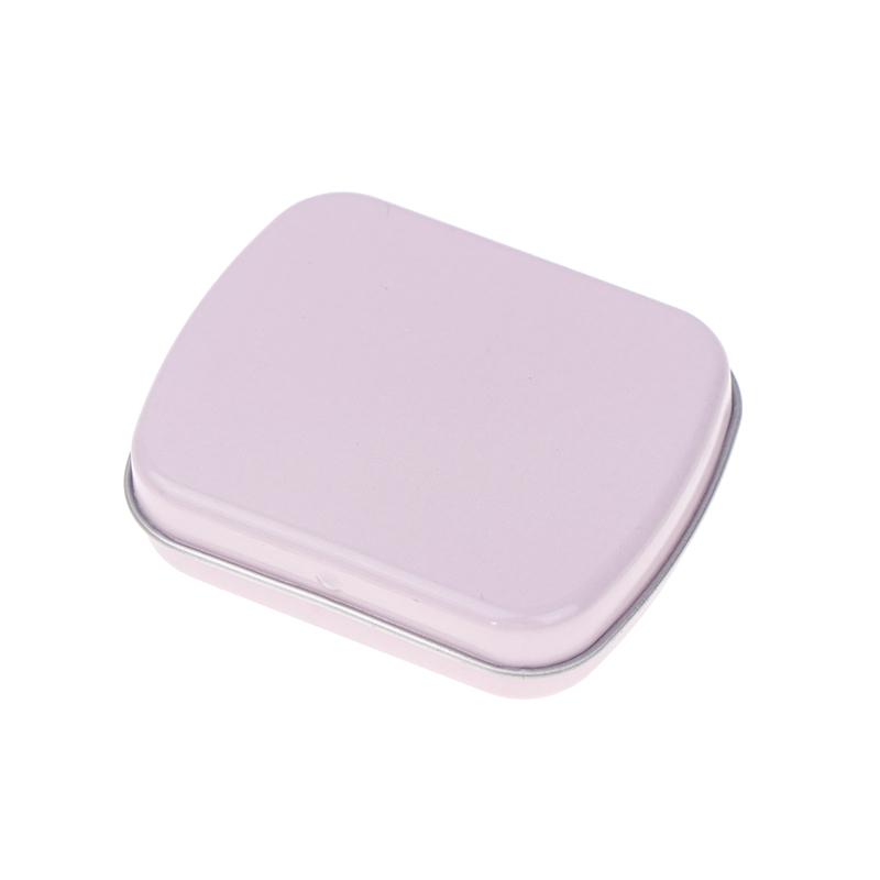 Przenośna puszka na akwarele, 24 kratki, miniaturowa paleta na farby akwarelowe, podróżna tacka na farby, artykuły artystyczne