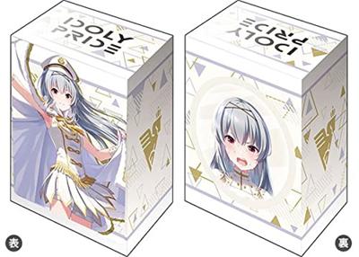 Bushiroad Deck Holder Collection V3 IDOLY PRIDE Vol.142 "Tendo Rui"