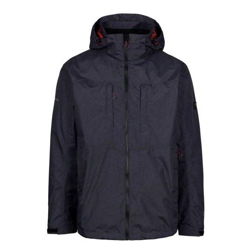 Trespass Mens Cullahill Waterproof Jacket
