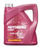 Mannol Engine Oil 4T Motorbike 10W40 4L Ester + Ma2 Synthetic (7812) (Api Sn)