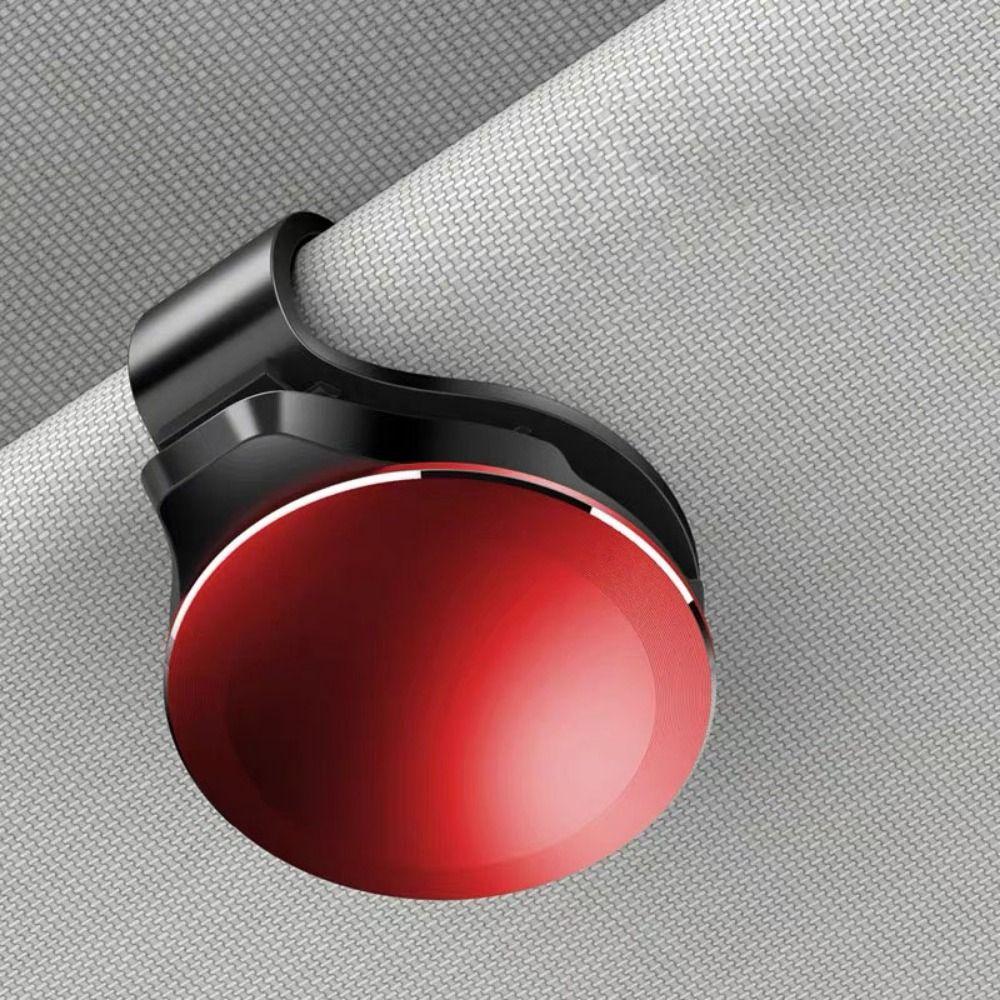 Shock-proof Car Glasses Clip Expansion Space Ticket Card Mount Clips  Auto Interior Accessory