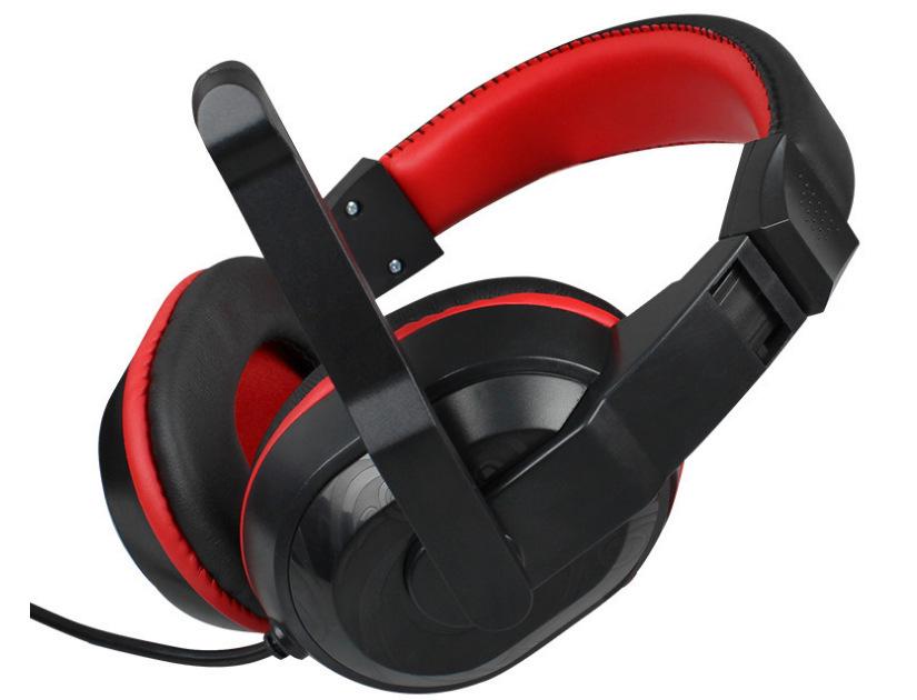 Cross-Border A3 Headset: Head-mounted Laptop & Gaming Headset with Microphone