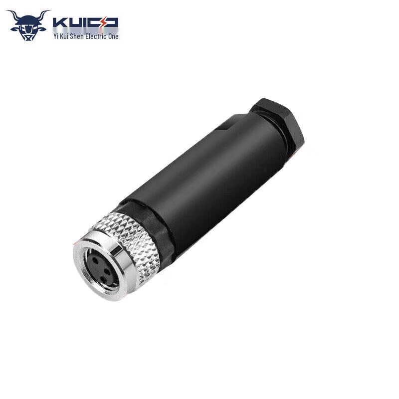 KUICC M8 Waterproof Aviation Connector