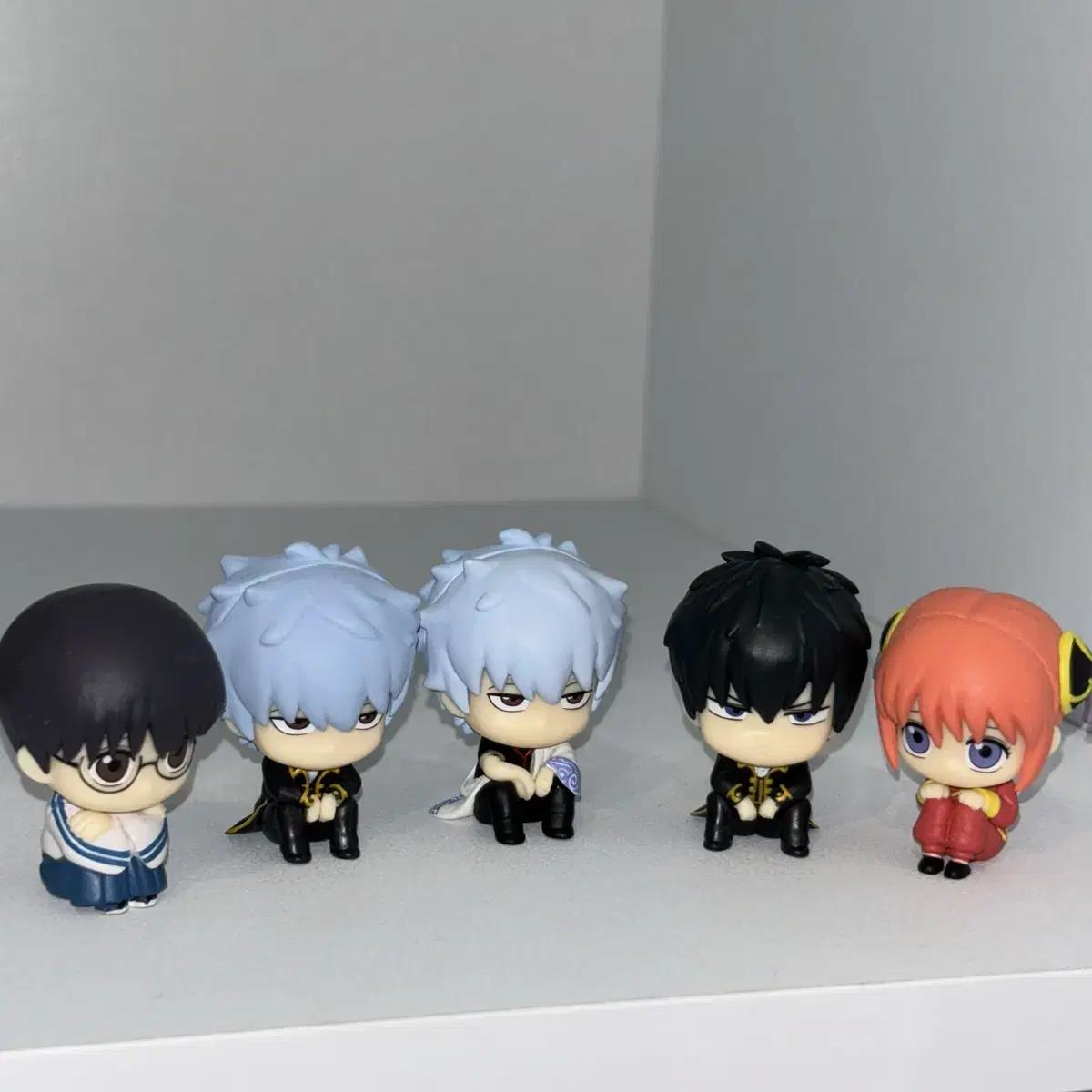 

Gumon Machiboke Kintoki Kagura Shinpachi Hijikata