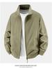 2026 Men's Spring & Autumn Stand Collar Jacket: Sport, Casual, Business, Outdoor M-5XL