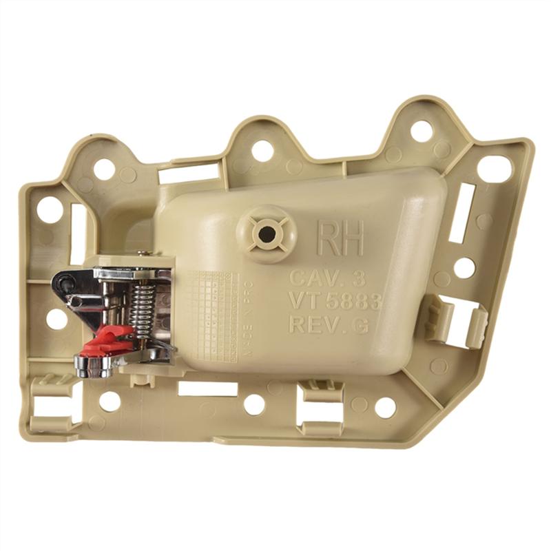 1JV471J3AA 1JV461J3AA Interior Inner Door Handle Pull For Jeep Grand Cherokee 2005-2010