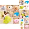 Soft And Cuddly Corner Creatures Long Pillows For Kids And Adults Alike