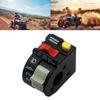 On/Off Kill-Key Start Light Run Stop Handle Bar Switch Compatible for ATP 325 330 400 450 500 600 700 800 1000 4010262