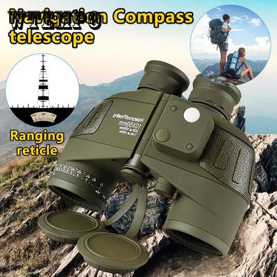 Compass Hochleistungs-HD-wasserdichtes Nachtsicht-Entfernungsteleskop bei schwachem Licht