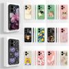 For Oppo Realme 15 16 11 10 Pro 15T 15X 11X Phone Case Pretty Crystal Butterfly Patterns Fashion Shell Smooth Liquid Silicone Premium Protective Cover