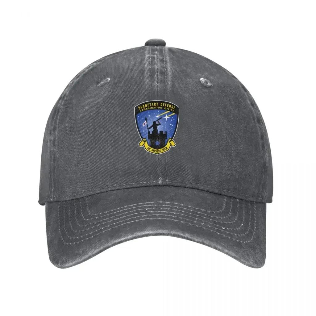Planetary Defense Coordination Baseball Cap |-F-| Christmas Hat Birthday For Women Men's