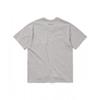 ThisisneverThaT T Logo Tee heaTher Grey