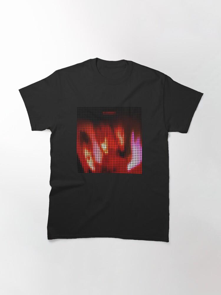 The Cure The Cure - 4th Album - Fourth Album Classic T-Shirt