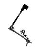 L-Shaped Multi-Functional Stand for Bass Drum & Tom-Tom Microphones