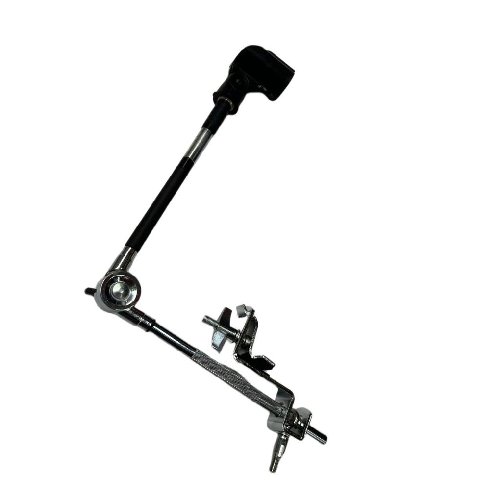 L-Shaped Multi-Functional Stand for Bass Drum & Tom-Tom Microphones