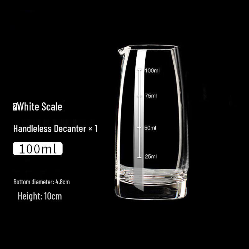 Premium Gold Foil Baijiu Decanter Set