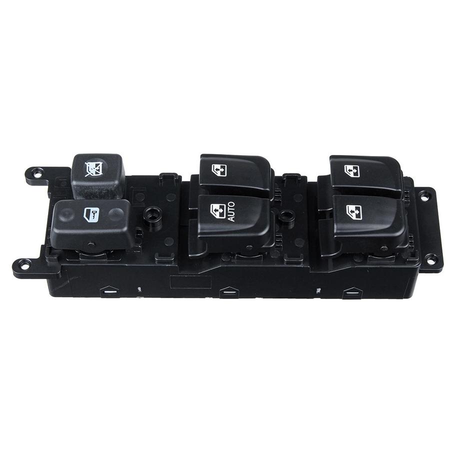 Front LH Window Master Switch Button 93570-3K010 Fit For Hyundai Sonata 2005 200
