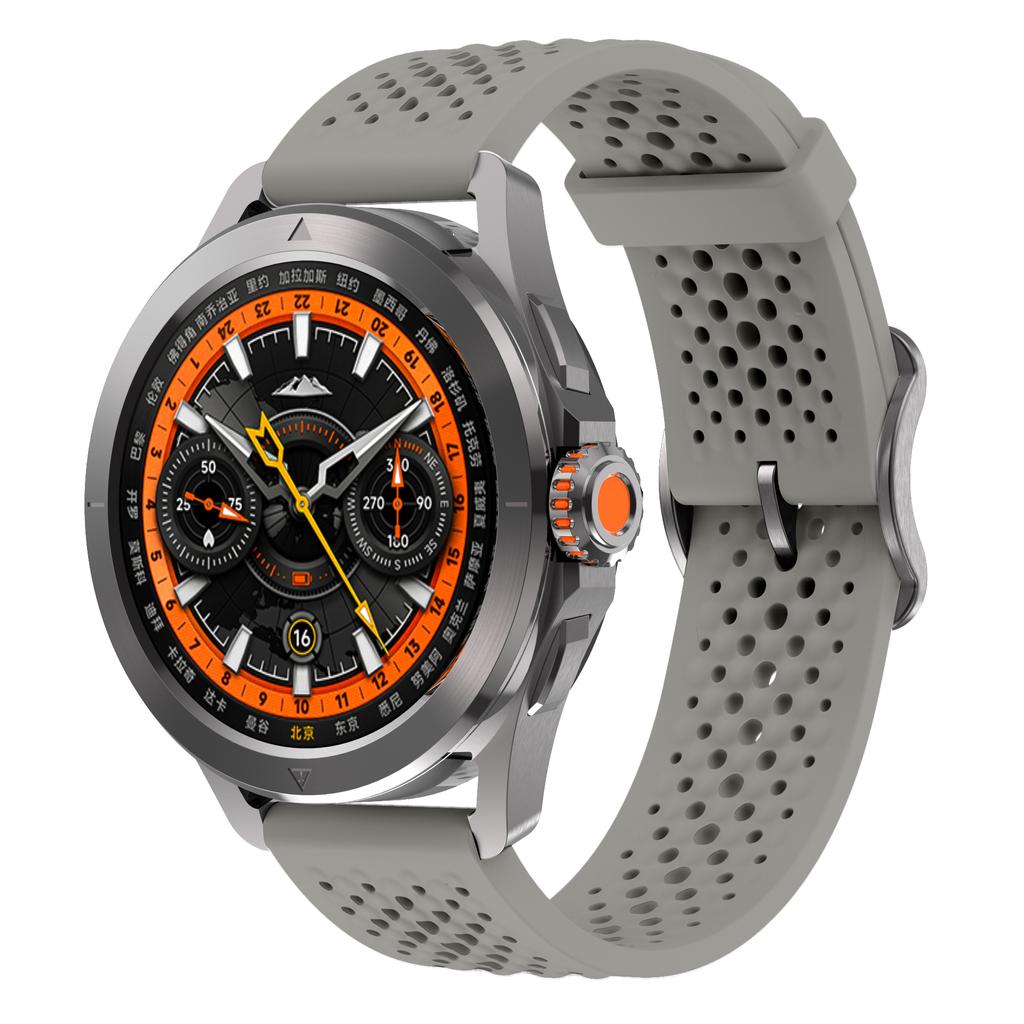 22mm 1:1 Silicone Band For Xiaomi Watch S4 Sport Strap Watchband For Mi Watch 2 Pro / S3 S2 46MM S1 Active Wristband Bracelet