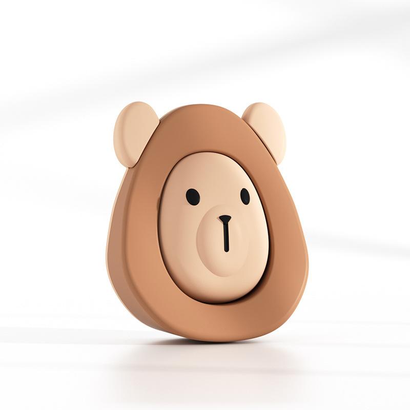 1PCS Silicone Door Stopper Windproof Door Stopper Anti-collision Door Blocker Door Card Fixed Door Plug Door Stopper Door Stopper