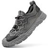 Super Breathable Hiking Shoes Rubber Anti Slip Climbing Trekking Shoes Outdoor Anticollision Sneakers Men Pigskin Walking Shoes