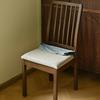 1PC Waterproof chair cover chair seat cover for dinding room high-quality Chairs for kitchen Christmas home decoration