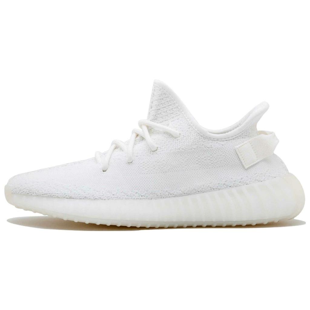 adidas Yeezy Boost 350 V2 Krémově bílá / Trojitě bílá Unisex tenisky Core-White CP9366