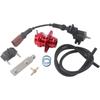 A77Q-Aluminum Auto Turbo Dump Blow Off Valve Kit For VW For Polo Scirocco GTI 1.8 2.0 GTI EA888