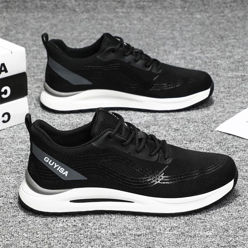 Safety Steel To Shoes Men Fashion Sports Shoes Work Boots Puncture-Proof Security Protective Shoes Indestructible