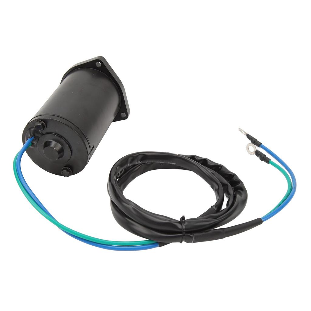 Power Tilt Trim Motor 62Y 43880 02 00 Electrical Boat Trim Tilt Motor for 40MJHZ 40MLHZ 40TLRZ 50EJRZ 50TLRZ