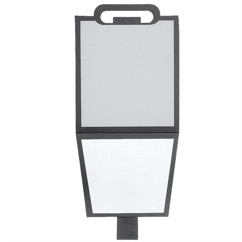 Camera Flashlight Helper Flash Diffuser Flash Bounce Diffuser Camera Soft Box Flash Light Diffuser