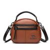 Multi-layered Women's Bag, Middle-aged Mother Bag, Cross-body Bag, Single-shoulder Handbag