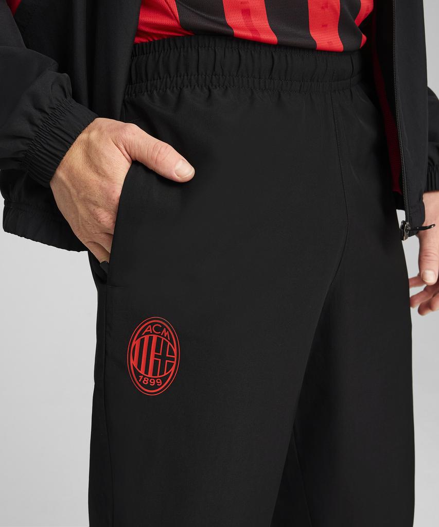 Puma Ac Milan Football Archive Pants
