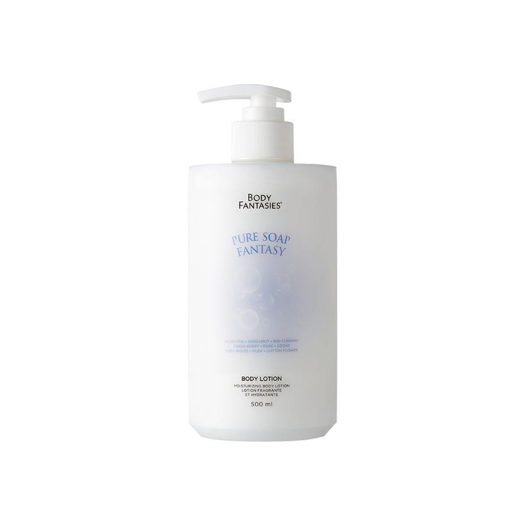 Body Lotion - Pure Soap