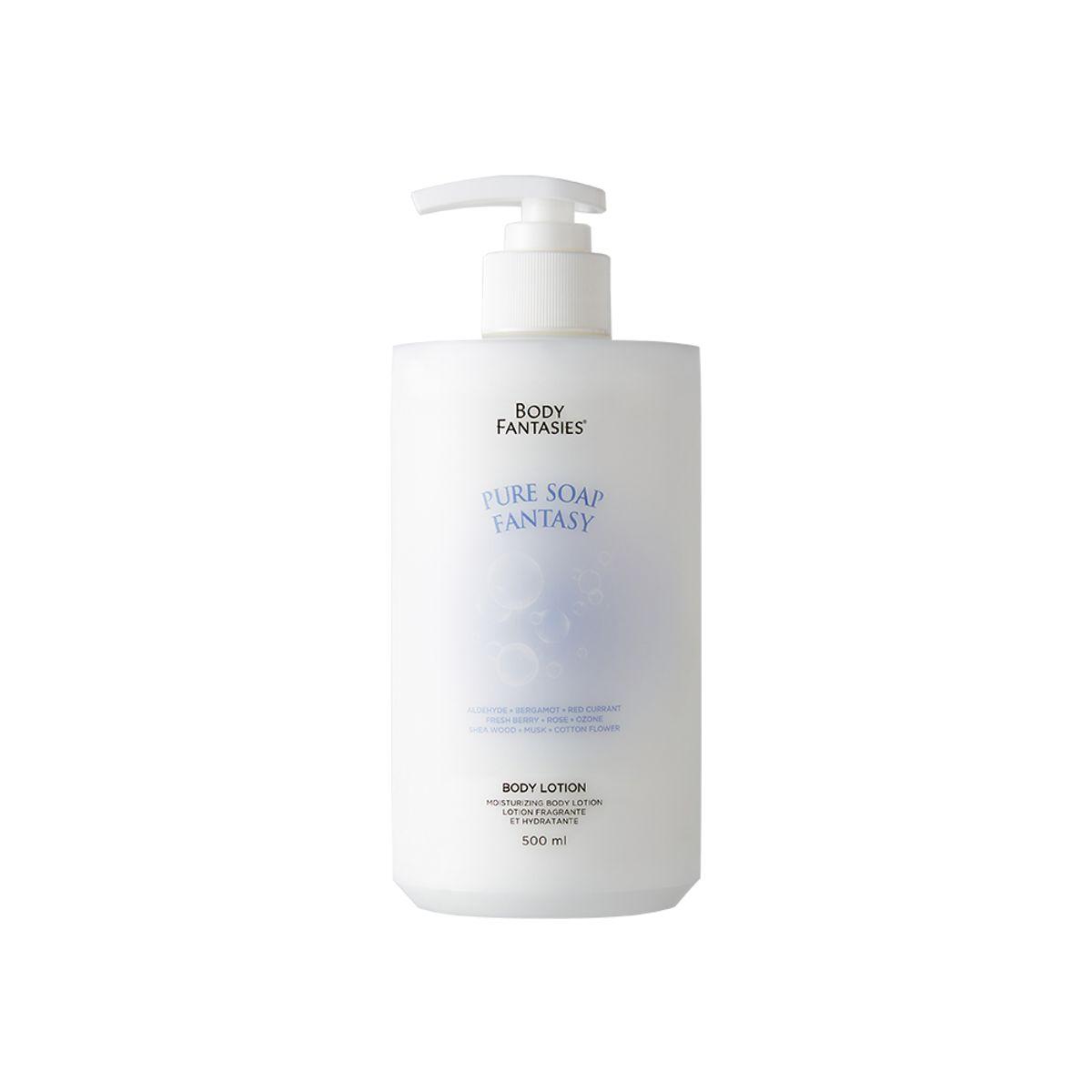 Body Lotion - Pure Soap
