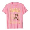 Leo Facts Zodiac Funny Leo Birthday Gift Tee TShirt Rife Adult T Shirts Fitness Tops T Shirt Cotton Simple Style