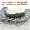 Soft Neck Protection Pack Relaxation Weighted Shoulder Pad High Quality Gravity Neck Wrap  Home Use